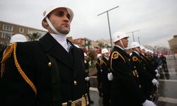 Çanakkale'de Deniz Zaferi'nin 111. yıl dönümü törenleri başladı