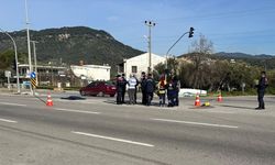 Çanakkale'de otomobilin çarptığı yaya hayatını kaybetti