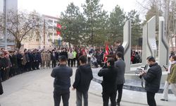 Çankırı'da 27 yıl önceki terör saldırısında şehit olanlar anıldı