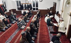 Çankırı'da 61 yıldır hatimle teravih kılma geleneği yaşatılıyor