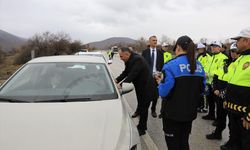 Çankırı'da arife gününde 7 ayrı kazada 27 kişi yaralandı