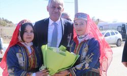 Çankırı'da 'Kemer Köprü Halk Kütüphanesi' törenle açıldı