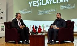 Çankırı'da Yeşilay Haftası kapsamında 'Bağımsızlık Söyleşisi' gerçekleştirildi
