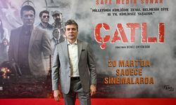 'Çatlı' filmi gala gösteriminde izleyiciyle buluştu