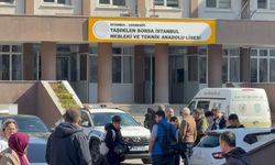 Çekmeköy'de 2 öğretmeniyle bir öğrenciyi bıçakla yaralayan lise öğrencisi gözaltına alındı