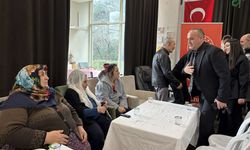 Çekmeköylü muhtarlardan ilçede yaşayanlar ile huzurevi sakinlerini buluşturan proje