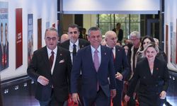 CHP Genel Başkanı Özel, partisinin 'Milletle Birlikte, Milletin Emrinde' buluşmasında konuştu: (2)