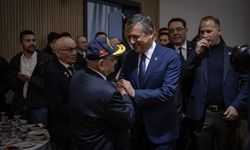 CHP Genel Başkanı Özel, şehit aileleri ve gazilerle iftar programında konuştu: