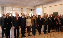 Çin'de 18 Mart Şehitleri Anma Günü ve Çanakkale Deniz Zaferi'nin 111. yılı kutlandı