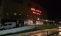 Çorum'da bir genç kendisi için düzenlenen asker eğlencesinde silahla yaralandı