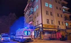 Çorum'da pencereden düşen kişi yaşamını yitirdi