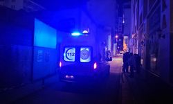 Çorum'da 'yan bakma' kavgasında 1 kişi bıçakla yaralandı