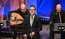 CSO Ada Ankara'da 'Mana İklimi Türk Tasavvuf Müziği Konseri' düzenlendi