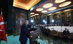 Cumhurbaşkanı Erdoğan, 'Gazeteci ve Yazarlarla İftar Programı'nda konuştu: (1)