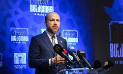 Darülaceze İdare Meclisi Üyesi Bilal Erdoğan, Darülaceze sakinleriyle iftar programında konuştu: