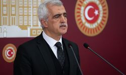 DEM Parti'li milletvekilleri Meclis'te basın toplantısı düzenledi