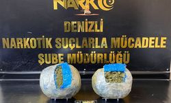 Denizli'de uyuşturucu operasyonunda 3 kişi yakalandı
