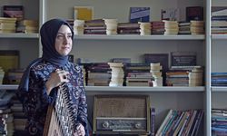 Dini musikinin klasik eserlerinden 'Bir Nokta İdim' yeniden yorumlandı