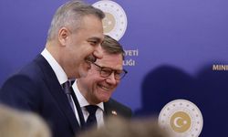 Dışişleri Bakanı Fidan, Almanya Dışişleri Bakanı Wadephul ile ortak basın toplantısında konuştu: (1)