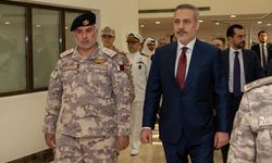 Dışişleri Bakanı Fidan, Katar-Türk Birleşik Müşterek Kuvvet Komutanlığı Karargahı'nı ziyaret etti