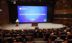 Diyanet İşleri Başkanı Arpaguş, '16. Eğitim Görevlileri Semineri'nde konuştu: