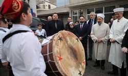 Diyanet İşleri Başkanı Arpaguş, Batı Trakya'da iftar programında konuştu: