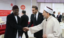 Diyanet İşleri Başkanı Arpaguş, İslam ülkelerinin büyükelçileriyle iftarda bir araya geldi: