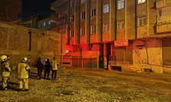 Diyarbakır'da 8 katlı bina tedbiren boşaltıldı