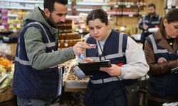 Diyarbakır'da işletmelerde denetim yapıldı