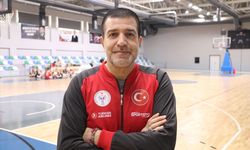 Down sendromlu milli basketbolcuların 'farkındalık' katkısı