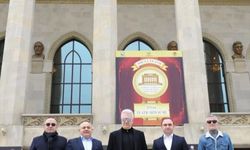 DT Genel Müdürü Karadağlı, 'Sanatkar Madalyonu' ödülünü aldı