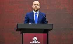 Dünya Etnospor Birliği, iftar programında buluştu