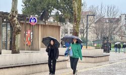 Edirne ve Kırklareli'nde sağanak etkili oldu