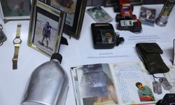 Edirne'de 'Şehidimden Hatıra' sergisi açıldı