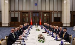 Ekonomi Koordinasyon Kurulu, Cumhurbaşkanı Yardımcısı Yılmaz başkanlığında toplandı