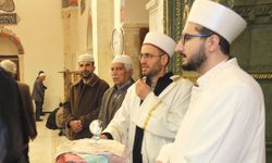 Elazığ Keban'da Sakal-ı Şerif ziyarete açıldı