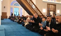 Elazığ, Mardin, Siirt ve Batman'da bayram namazı kılındı