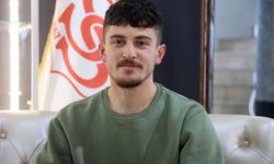 Emirhan Başyiğit, Sivasspor'un play-off hedefine inanıyor: