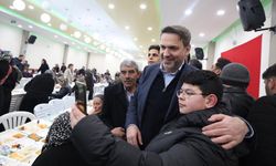 Enerji ve Tabii Kaynaklar Bakanı Alparslan Bayraktar, Ankara'da iftar programında konuştu: