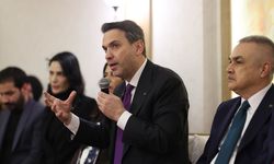 Enerji ve Tabii Kaynaklar Bakanı Bayraktar, Aydın'da gençlerle bir araya geldi: