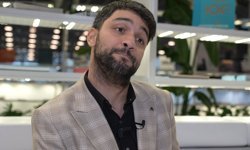 Engelli yazar Cesur Melek, hikayesini AA'ya anlattı: