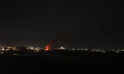 Erbil'de, ABD Başkonsolosluğu ile üssüne atılan SİHA'lar imha edildi