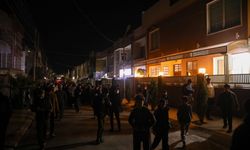 Erbil'de kamikaze İHA bir evin çatısına düştü