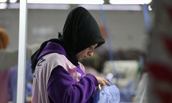 Erzurum'da kadınların sanayideki varlığı güçleniyor