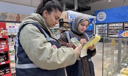 Erzurum'da Ramazan Bayramı öncesi fahiş fiyat denetimi yapıldı