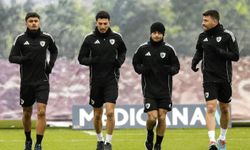 Erzurumspor FK, Hatayspor maçının hazırlıklarına başladı