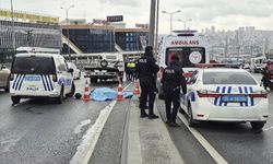 Esenyurt'ta motosiklet sürücüsü trafik kazasında hayatını kaybetti