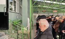 Eskişehir'de hobi bahçesinde gömülü halde bulunan Zehra Üzüm'ün cenazesi defnedildi