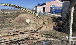 Eskişehir'de kaybolan 13 yaşındaki kızın cesedi toprağa gömülü halde bulundu