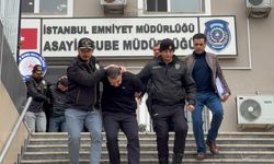 Eyüpsultan'da kuyumcudan 4 kilo altın çalınmasına ilişkin 8 zanlı yakalandı